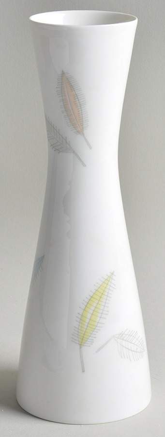 Bunte Blatter 8" Vase by Rosenthal - Continental-1