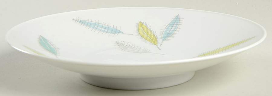 Bunte Blatter Coupe Soup Bowl by Rosenthal - Continental-1