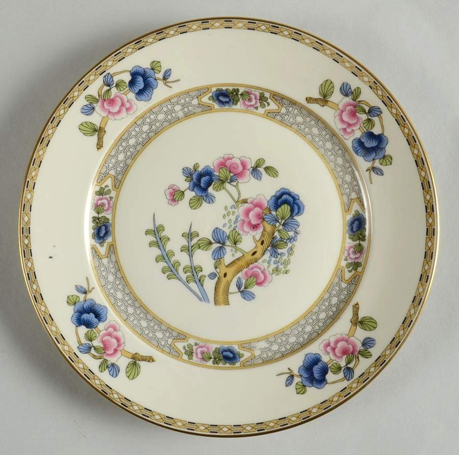 Burmese Salad Plate by Rosenthal - Continental-1