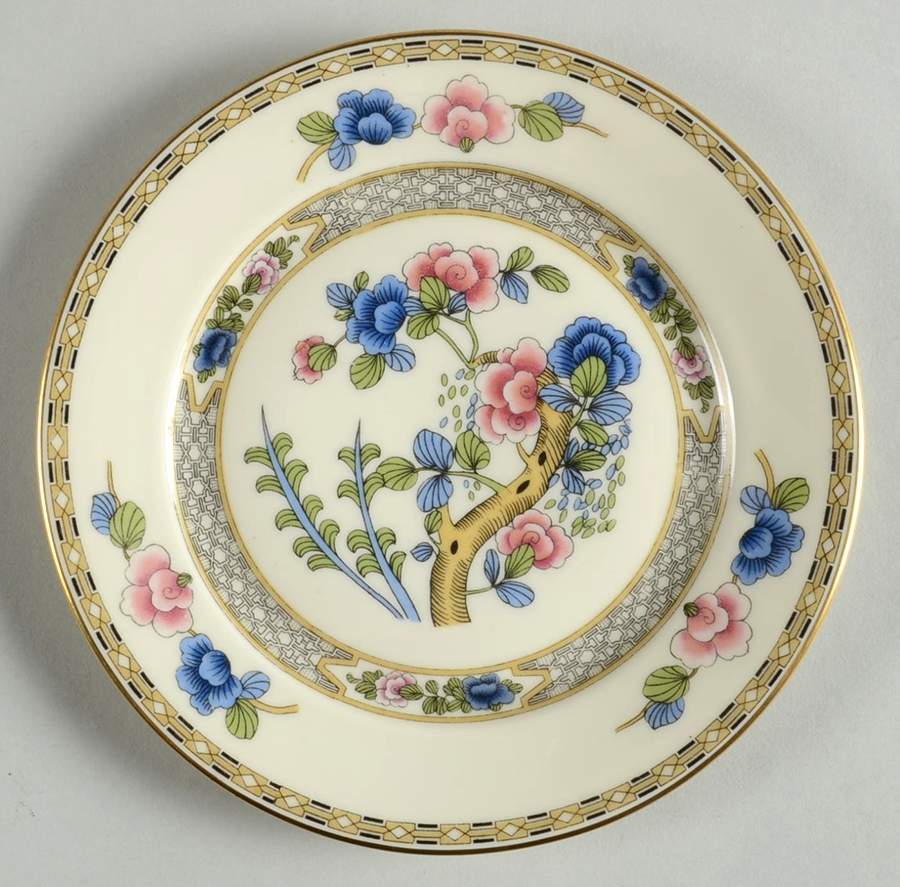 Burmese Bread & Butter Plate by Rosenthal - Continental-1