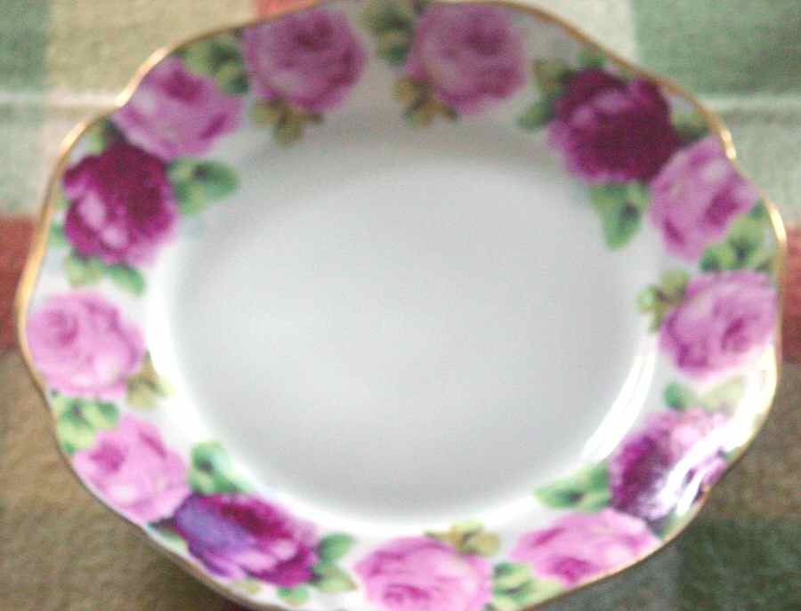 Cacilie Dinner Plate by Rosenthal - Continental-1