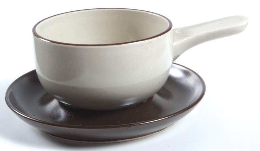 Campagna Individual Soup & Saucer by Rosenthal - Continental-1