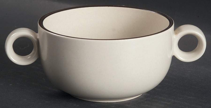 Campagna Flat Cream Soup Bowl by Rosenthal - Continental-1