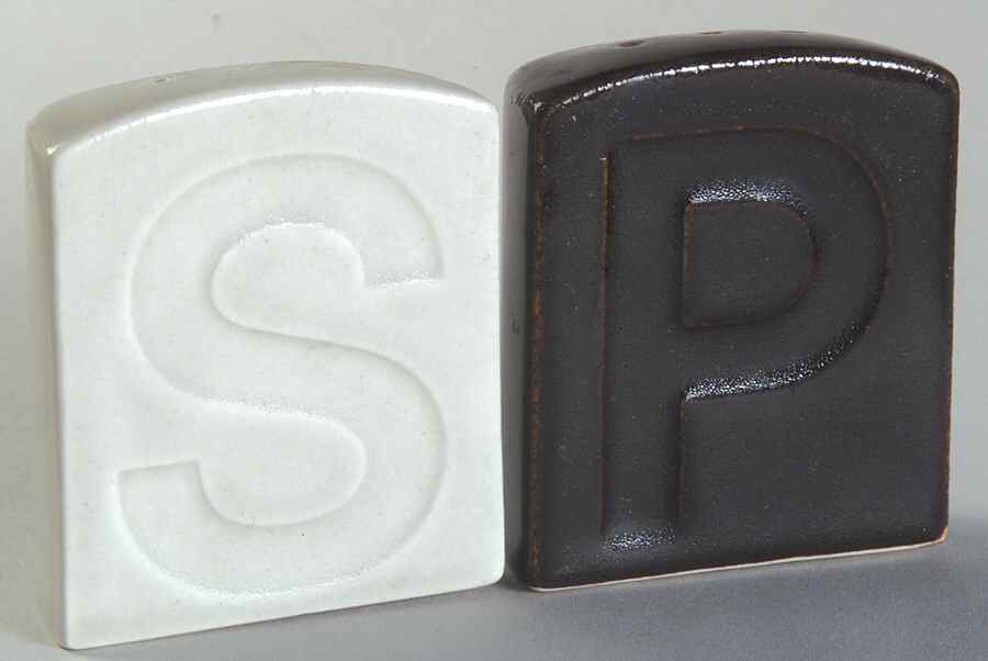 Campagna Salt & Pepper Set by Rosenthal - Continental-1
