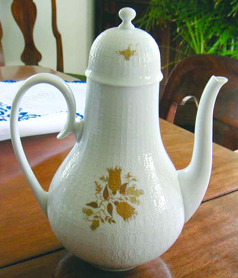 Campagna Coffee Pot & Lid by Rosenthal - Continental-1