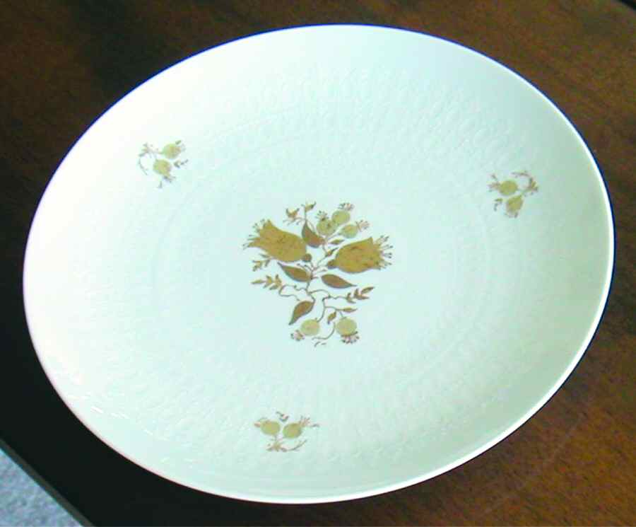 Campagna Salad Plate by Rosenthal - Continental-1