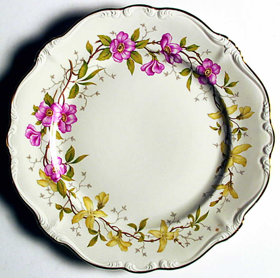 Caprice Dinner Plate by Rosenthal - Continental-1