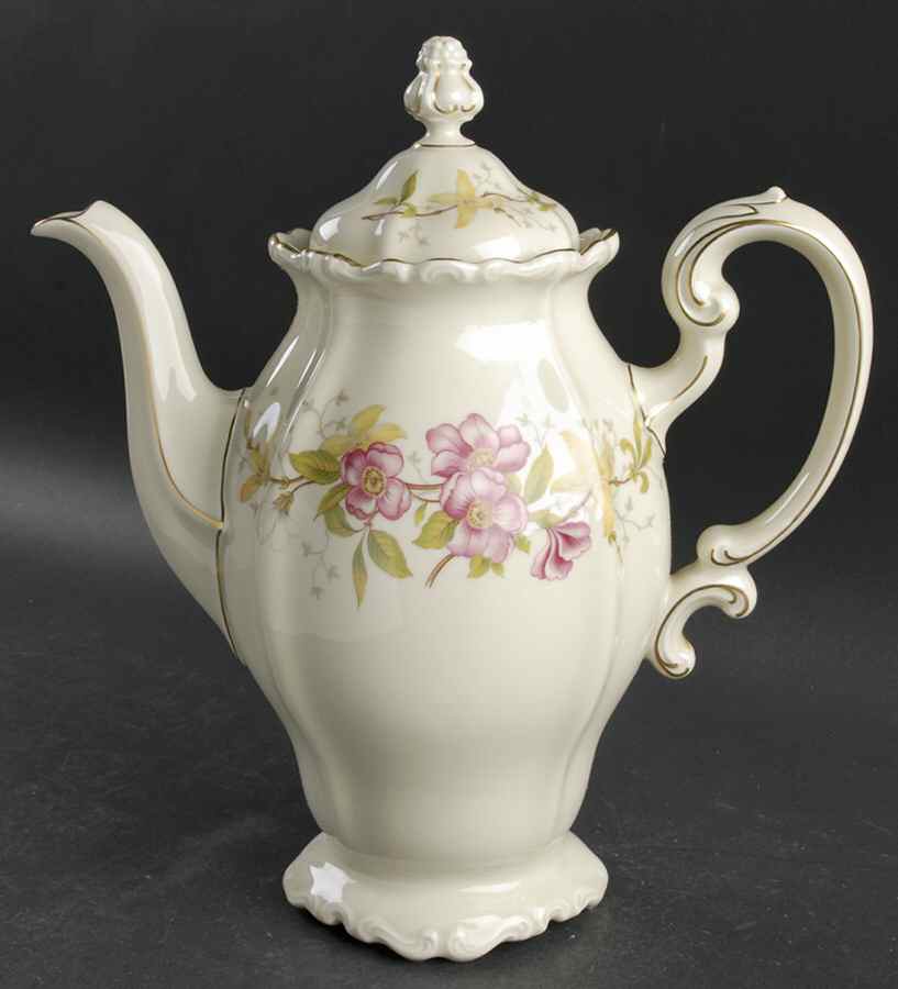 Caprice Coffee Pot & Lid by Rosenthal - Continental-1