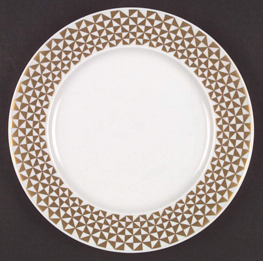 Carat Dinner Plate by Rosenthal - Continental-1