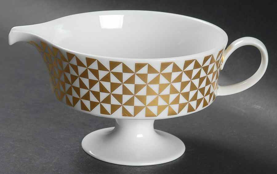 Carat Gravy Boat by Rosenthal - Continental-1