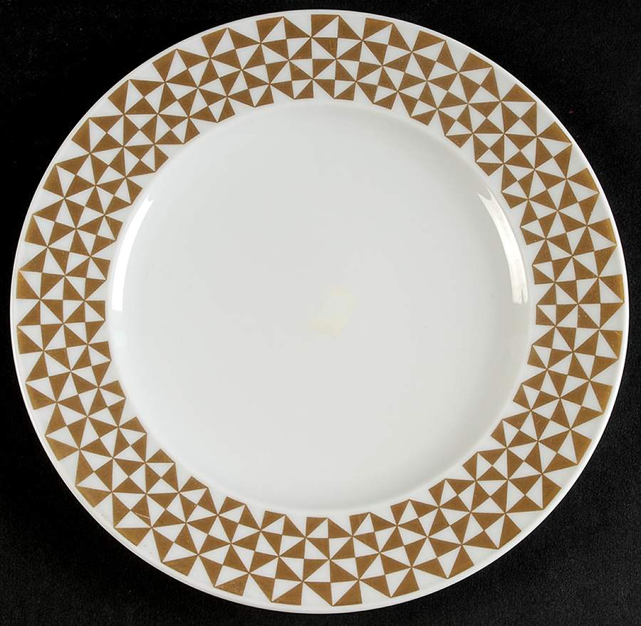 Carat Salad Plate by Rosenthal - Continental-1