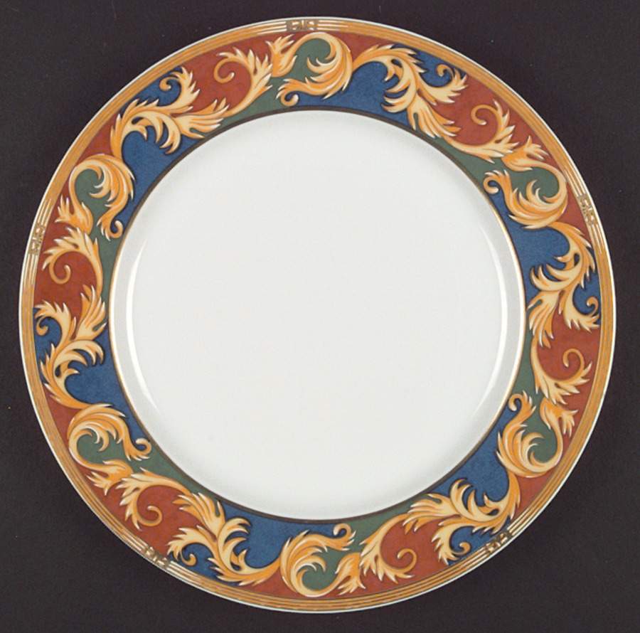 Carlotta Dinner Plate by Rosenthal - Continental-1