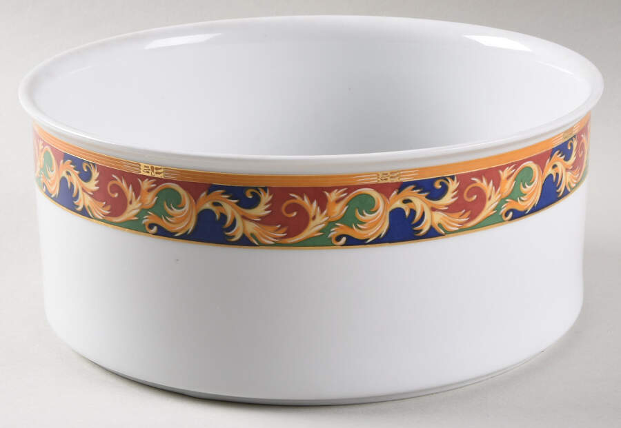 Carlotta 8" Round Vegetable Bowl by Rosenthal - Continental-1