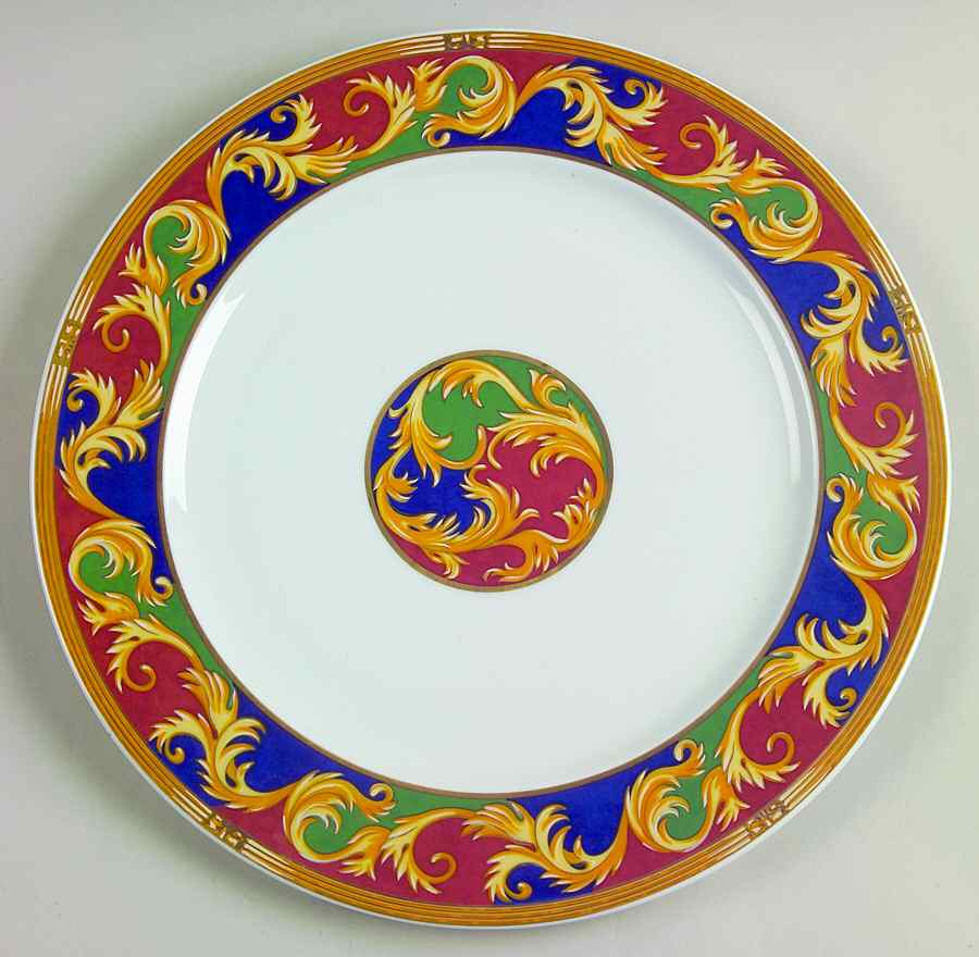 Carlotta Service Plate (Charger) by Rosenthal - Continental-1