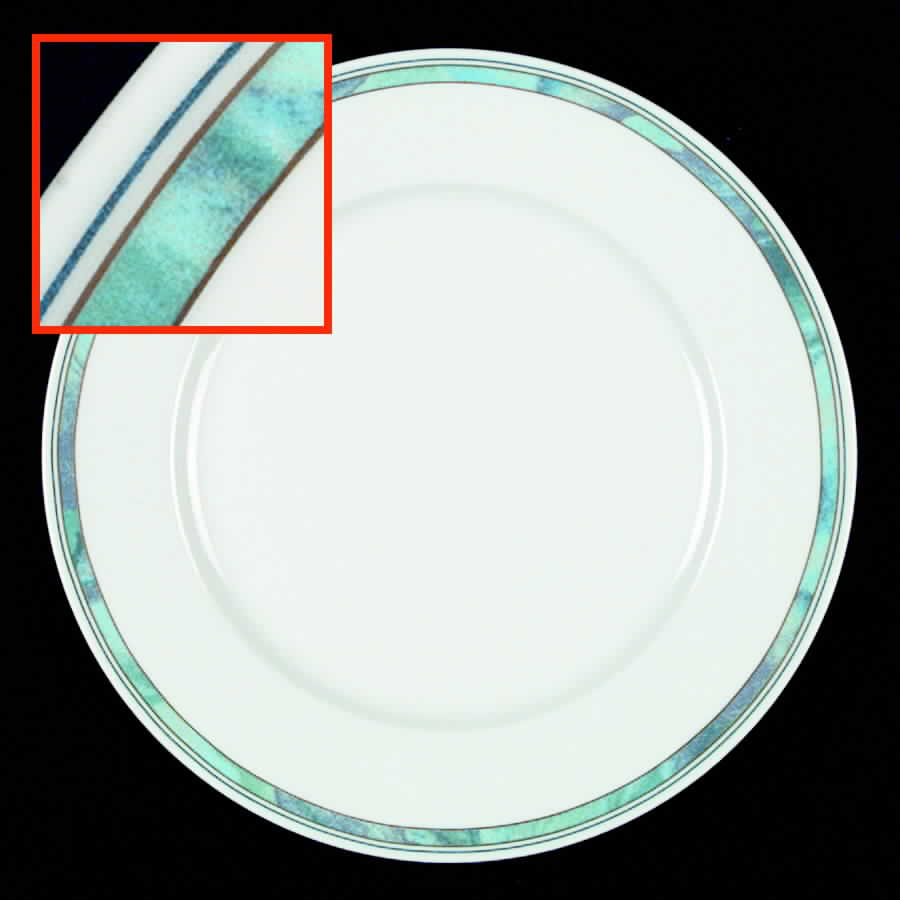 Carrara Dinner Plate by Rosenthal - Continental-1