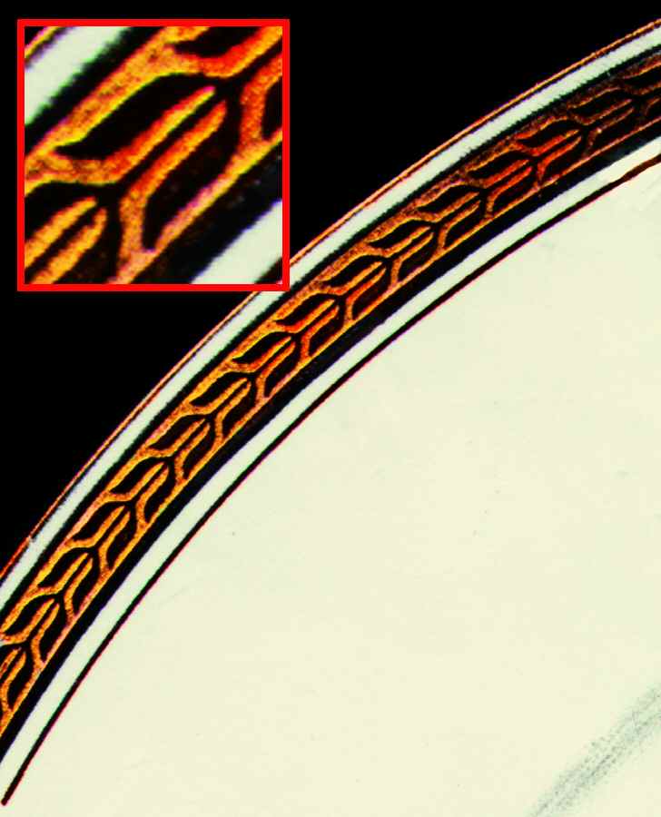 Cassandra Dinner Plate by Rosenthal - Continental-1