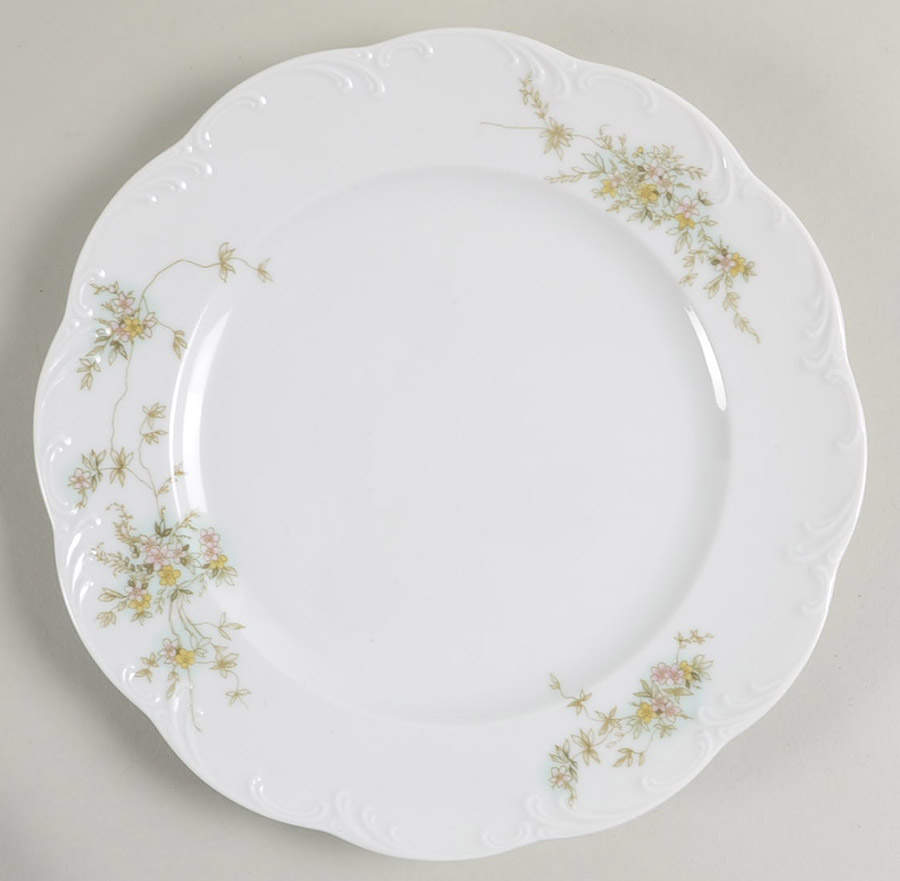 Catherine Salad Plate by Rosenthal - Continental-1