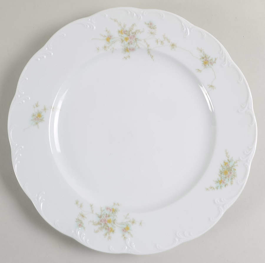 Catherine Dinner Plate by Rosenthal - Continental-1