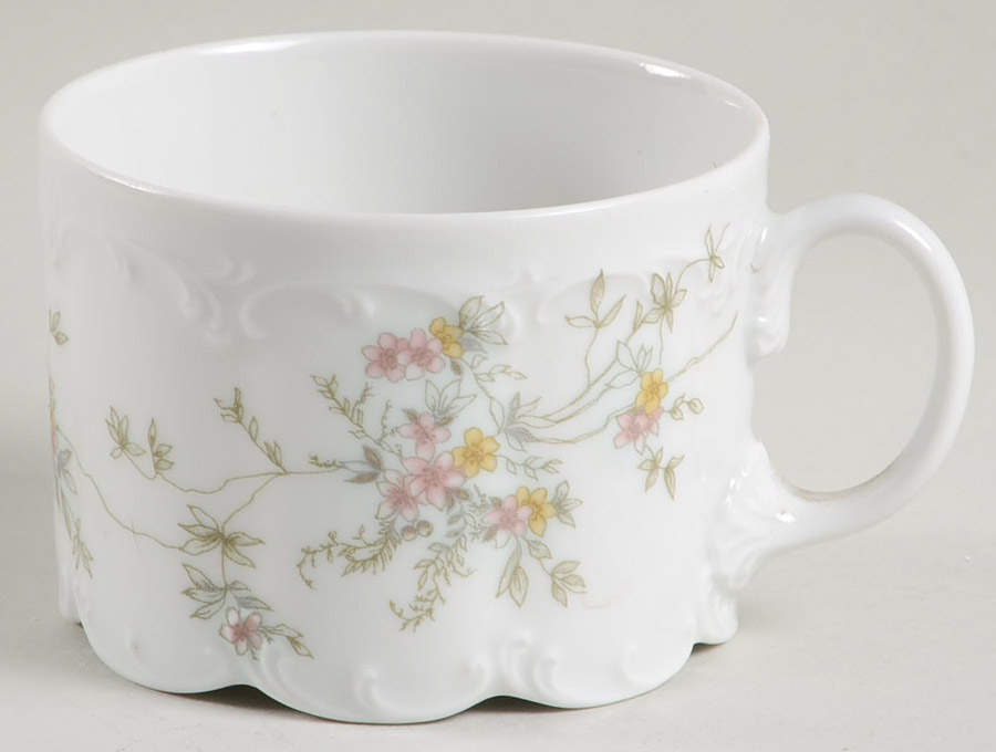 Catherine Flat Cup by Rosenthal - Continental-1