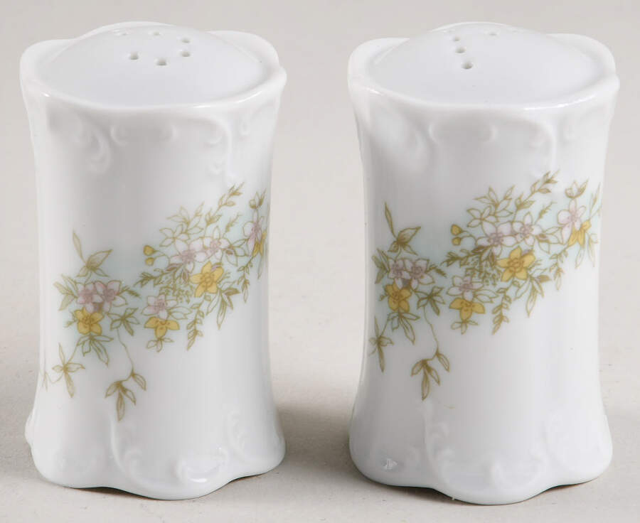 Catherine Salt & Pepper Set by Rosenthal - Continental-1