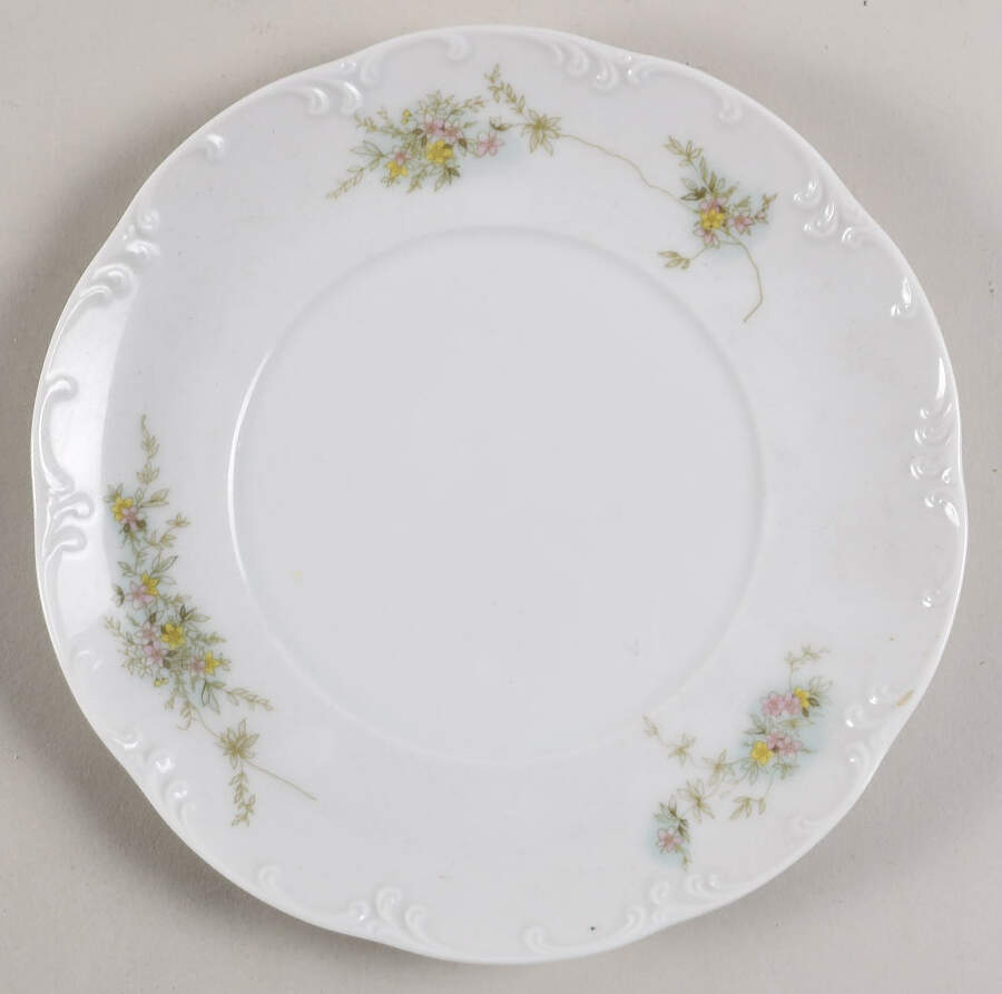 Catherine Underplate for Round Gravy Boat by Rosenthal - Continental-1