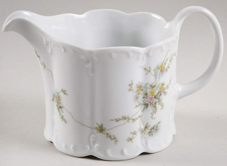 Catherine Round Gravy Boat by Rosenthal - Continental-1