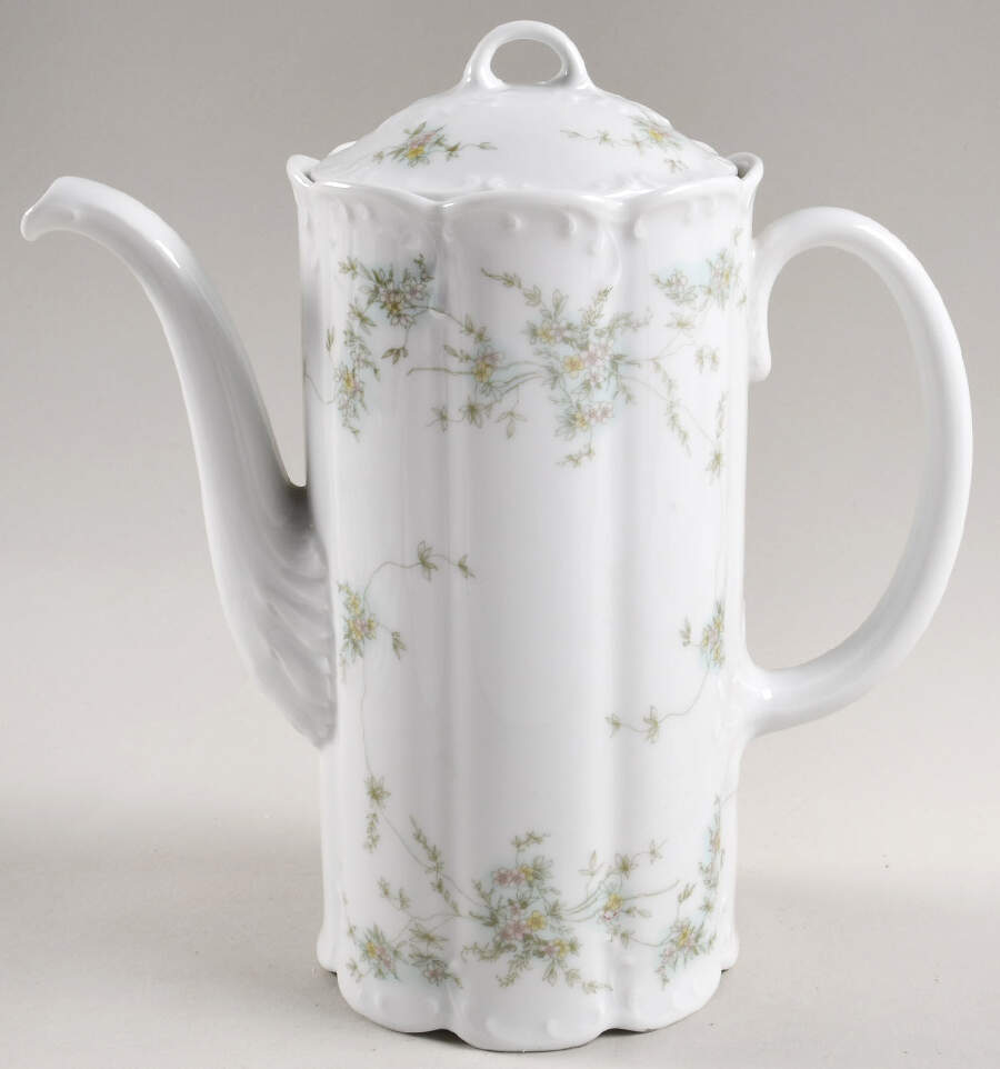 Catherine Coffee Pot & Lid by Rosenthal - Continental-1