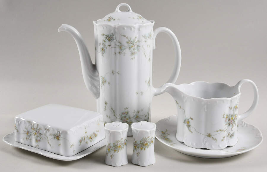 Catherine Completer Set by Rosenthal - Continental-1