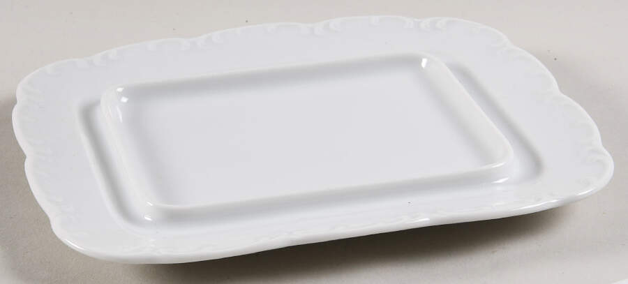Catherine Rectangular Butter No Lid by Rosenthal - Continental-1