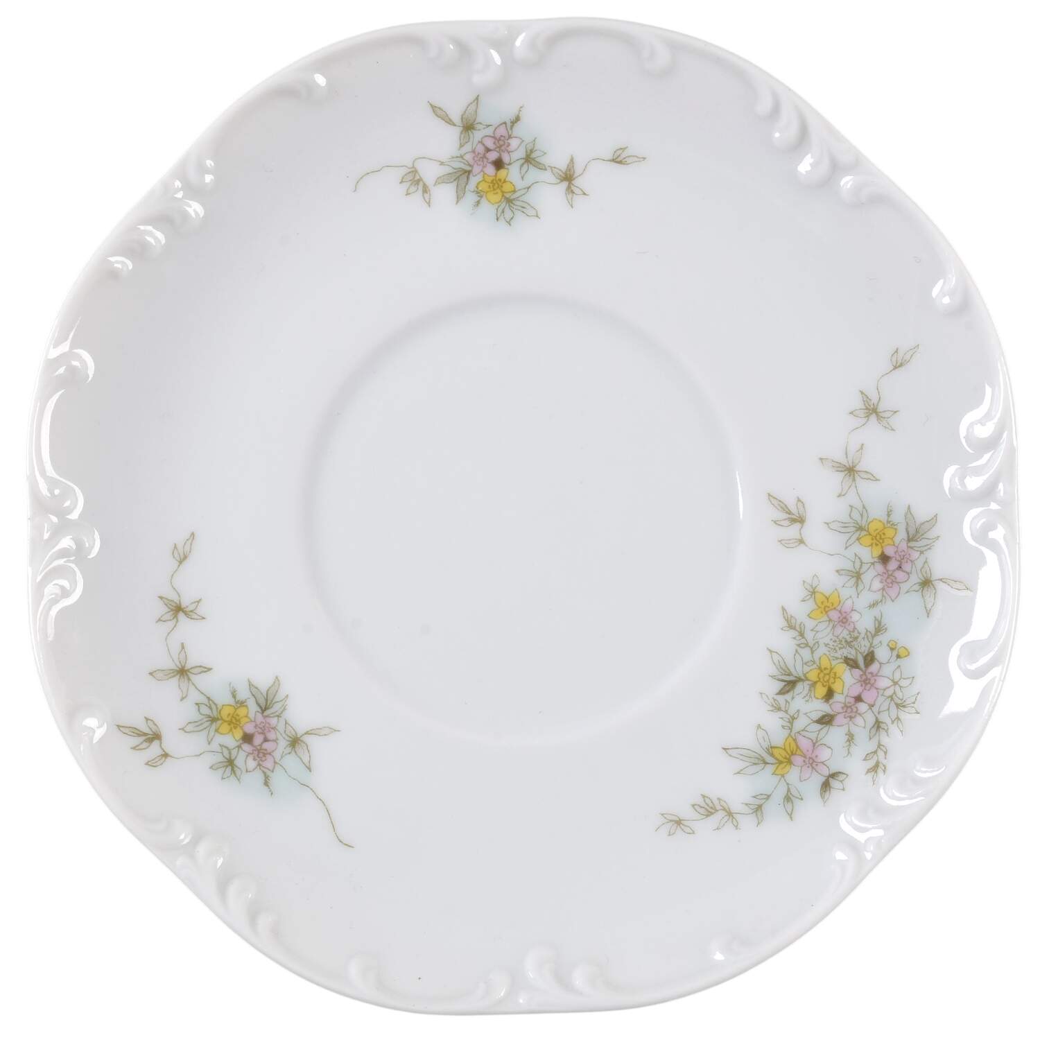 Catherine Saucer for Demitasse Cup by Rosenthal - Continental-1