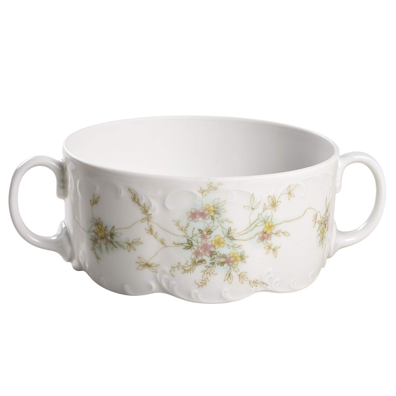 Catherine Flat Cream Soup Bowl by Rosenthal - Continental-1