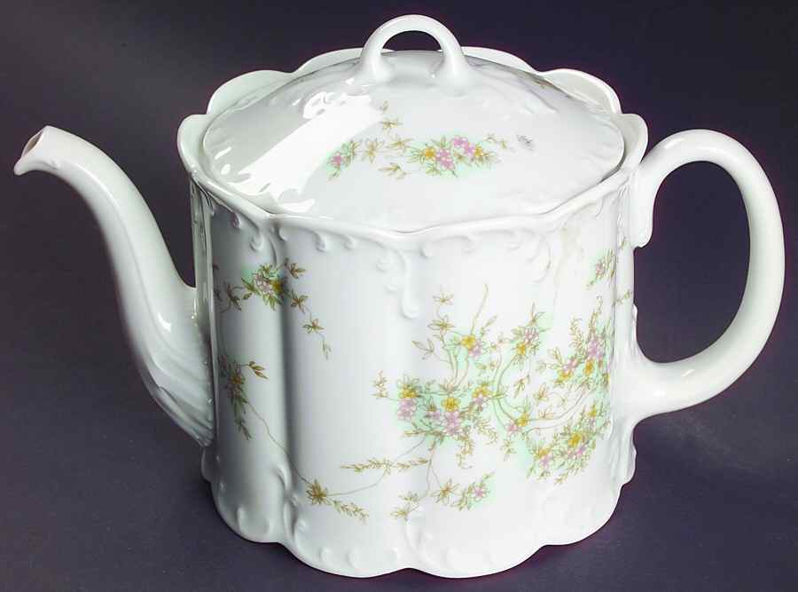 Catherine Teapot & Lid by Rosenthal - Continental-1
