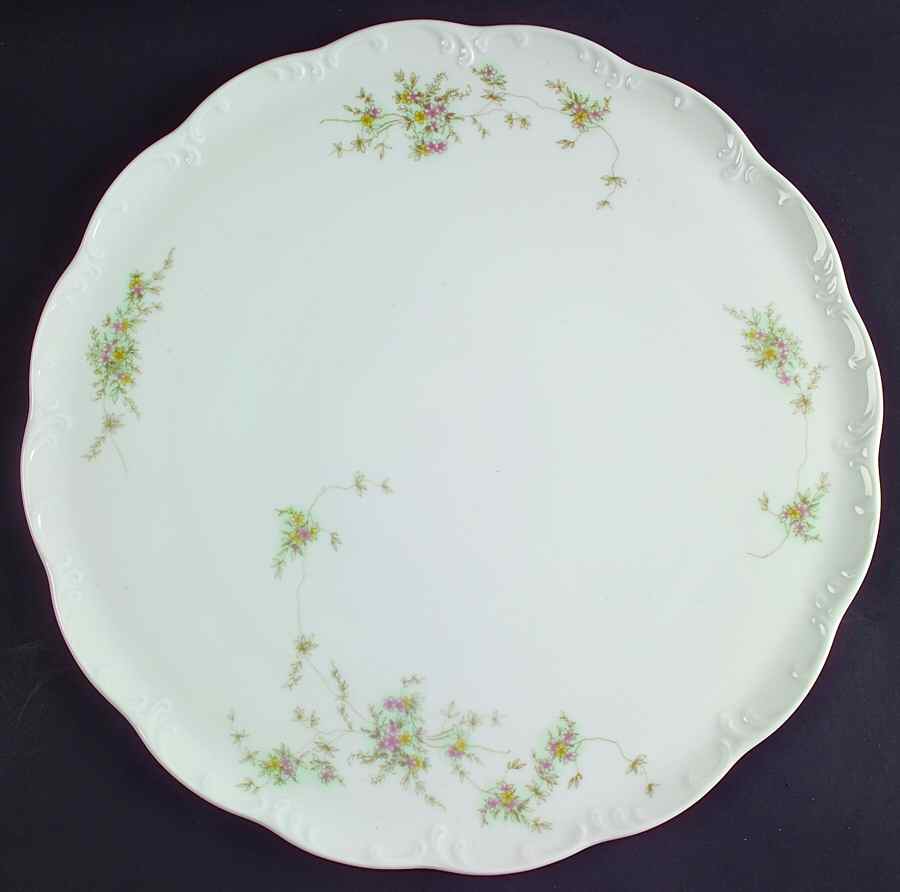 Catherine Cake Plate by Rosenthal - Continental-1