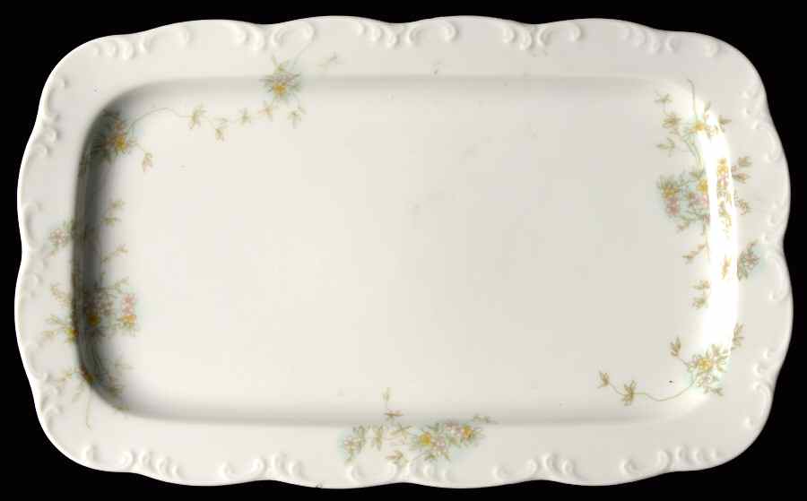 Catherine Tray for Creamer & Sugar with Lid by Rosenthal - Continental-1