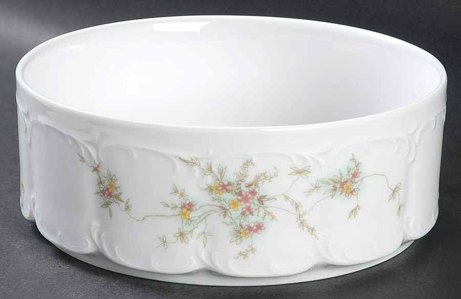 Catherine 7" Round Vegetable Bowl by Rosenthal - Continental-1