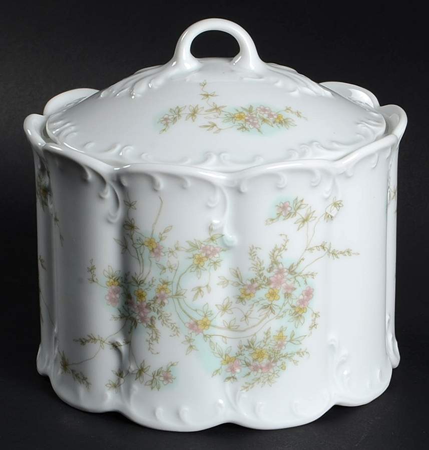 Catherine Candy Box & Lid by Rosenthal - Continental-1