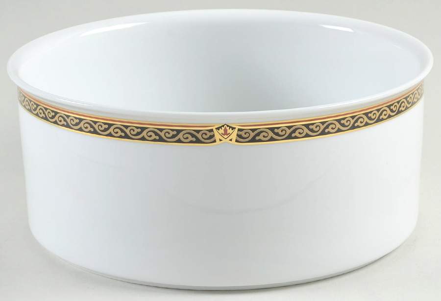 Catarina 8" Round Vegetable Bowl by Rosenthal - Continental-1