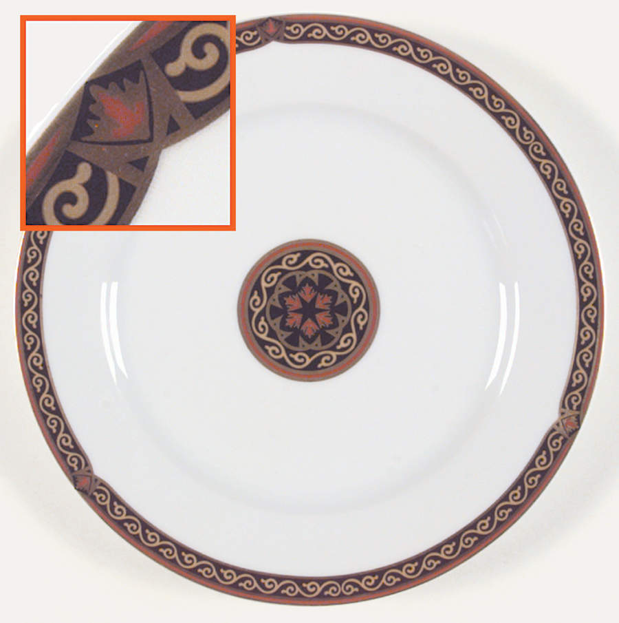 Catarina Salad Plate by Rosenthal - Continental-1
