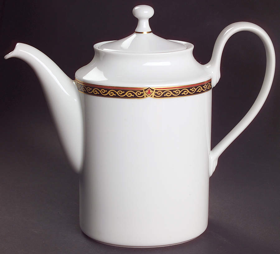 Catarina Coffee Pot & Lid by Rosenthal - Continental-1