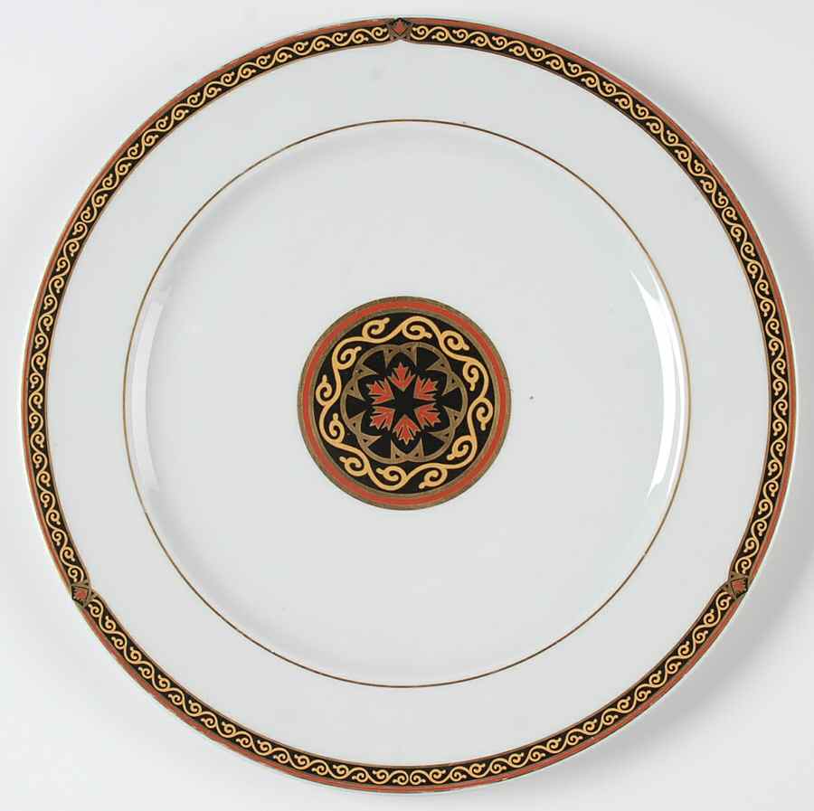 Catarina Service Plate (Charger) by Rosenthal - Continental-1