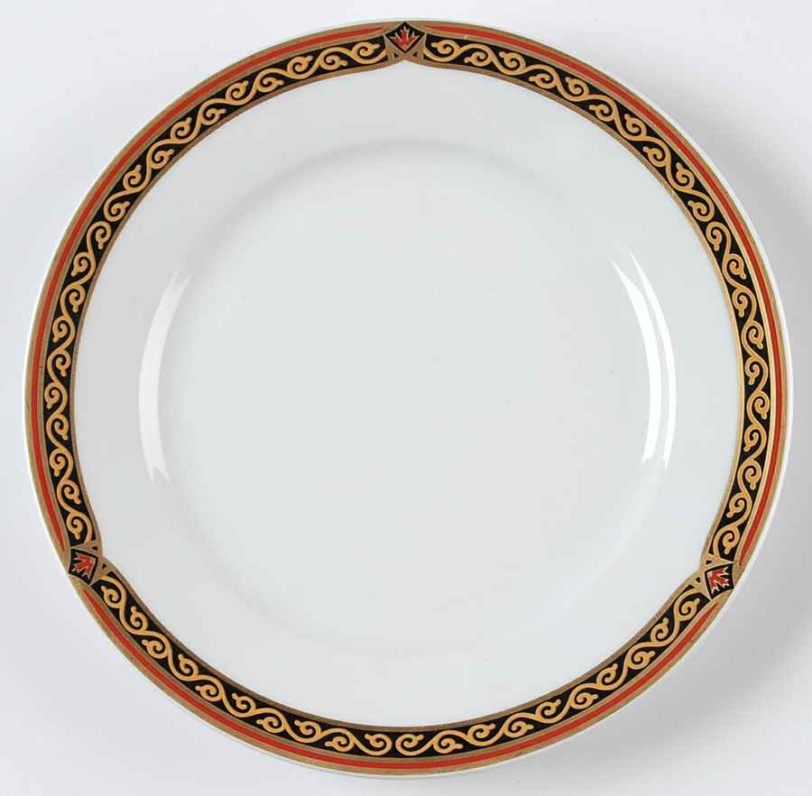 Catarina Bread & Butter Plate by Rosenthal - Continental-1