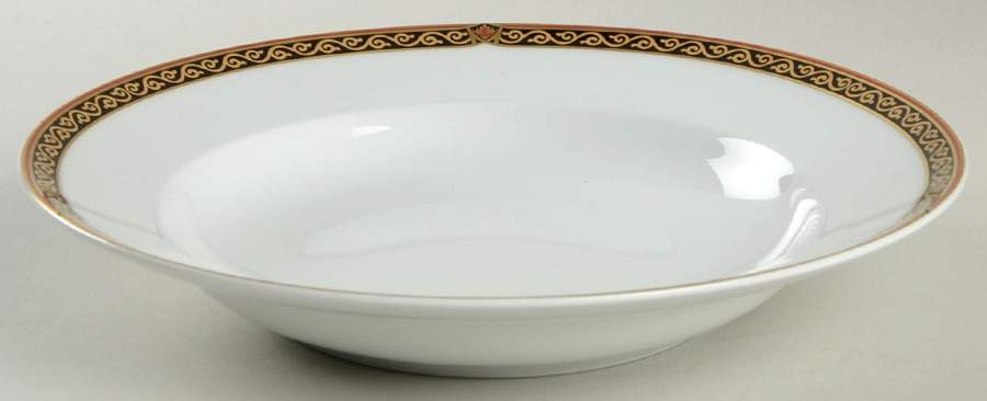 Catarina Large Rim Soup Bowl by Rosenthal - Continental-1
