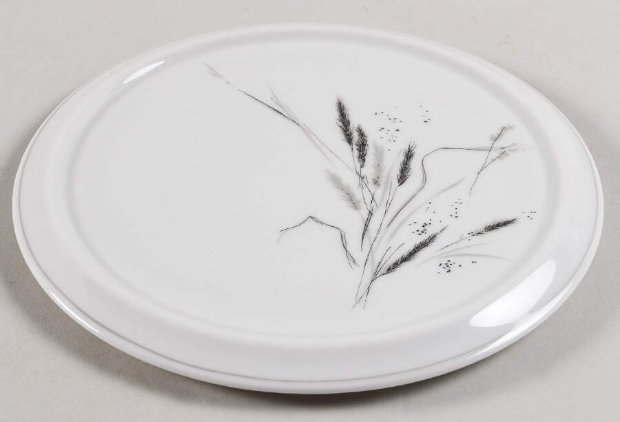 Ceres (Gray Trim) Trivet by Rosenthal - Continental-1