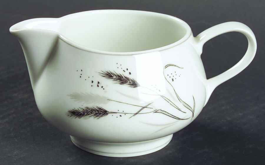 Ceres (Gray Trim) Creamer by Rosenthal - Continental-1