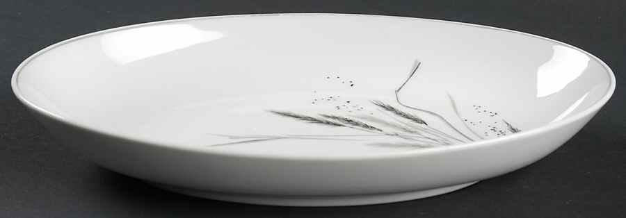 Ceres (Gray Trim) Relish by Rosenthal - Continental-1