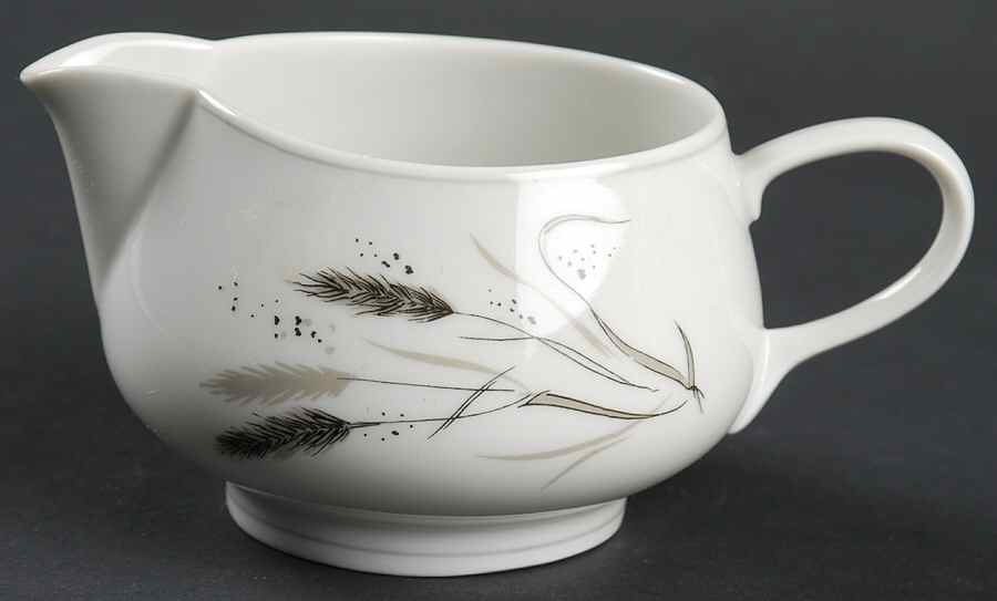 Ceres (Gray Trim) Creamer by Rosenthal - Continental-1