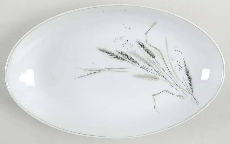 Ceres (Gray Trim) Relish by Rosenthal - Continental-1