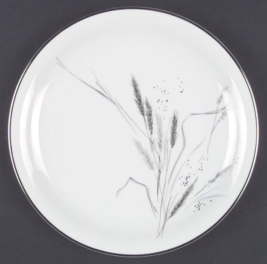 Ceres (Platinum Trim) Dinner Plate by Rosenthal - Continental-1