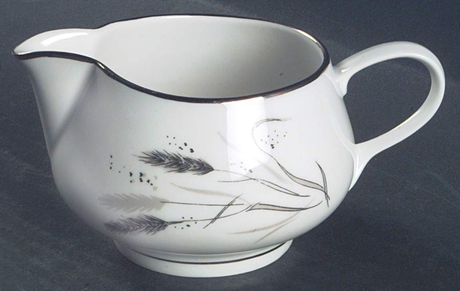 Ceres (Platinum Trim) Creamer by Rosenthal - Continental-1