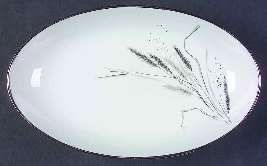 Ceres (Platinum Trim) Relish by Rosenthal - Continental-1